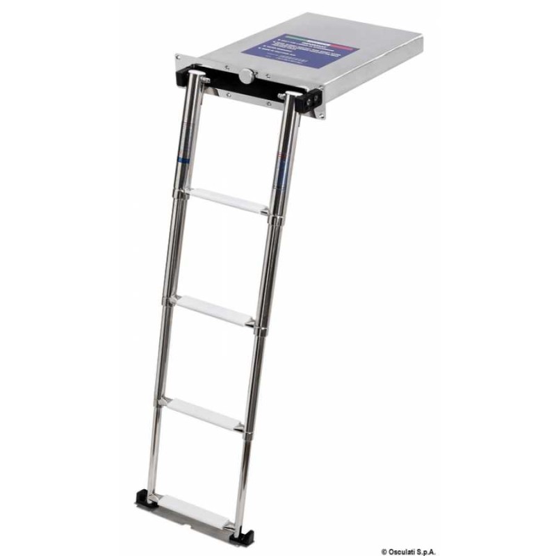 Scaletta a scomparsa - Versione evoluta - foto 1