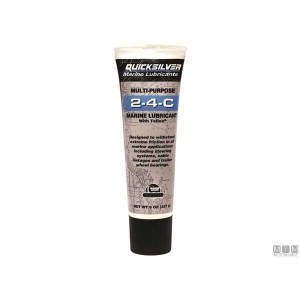 Quicksilver Grasso QuickSilver 2-4-C Grease
