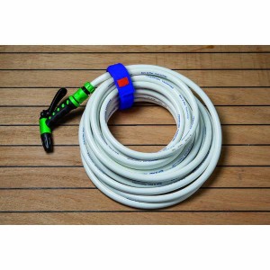 T-Tape cinghia in velcro multiuso per la nautica - foto 2