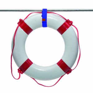 T-Tape cinghia in velcro multiuso per la nautica - foto 4