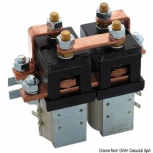 Control Box MZ ELECTRONIC - contattori/invertitori - foto 3