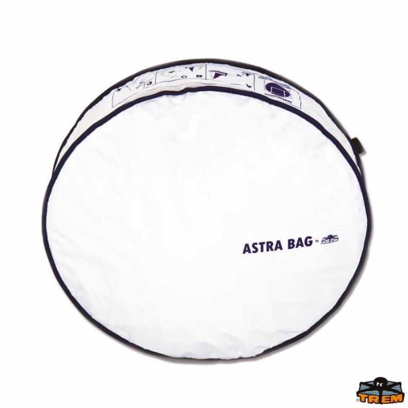 Involucro bianco per salvagente anulare ASTRA - foto 1