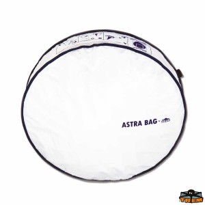 Trem Involucro bianco per salvagente anulare ASTRA