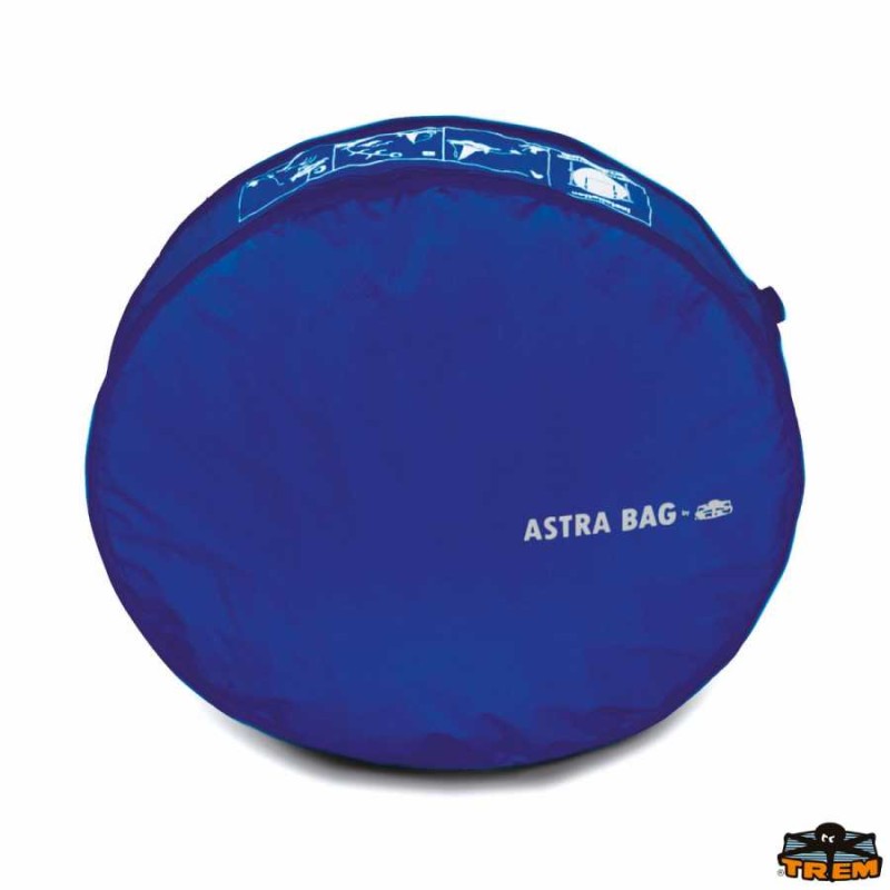 Involucro blu per salvagente anulare ASTRA - foto 1