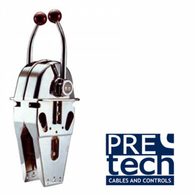 SCATOLA MONOLEVA TIPO MORSE - foto 1