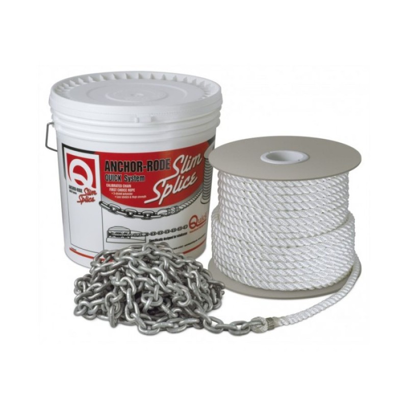 Cima e catena Slim Splice System - foto 1