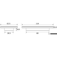 Premistoppa Low Profile SCANSTRUT - foto 6