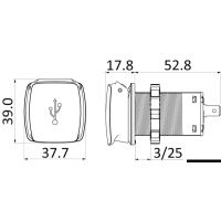 Presa stagna Scanstrut Flip Pro - foto 2
