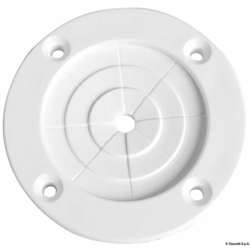 Supporto portacanna in gomma - foto 1