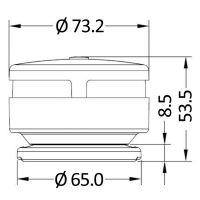 Navilight 360° luce BI-color 1NM - foto 9