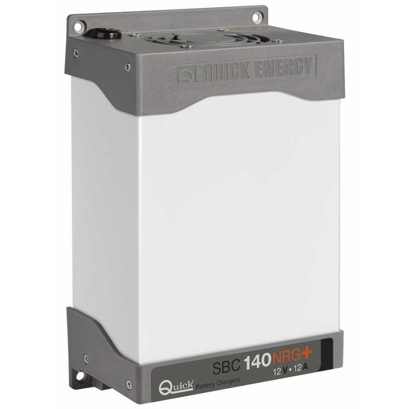 Caricabatteria Quick SBC 140 NRG + FR 12V 12 A - foto 1