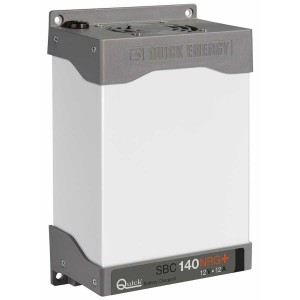 Quick Caricabatteria Quick SBC 140 NRG + FR 12V 12 A