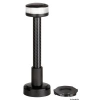 Osculati Asta luminosa con basetta removibile wireless