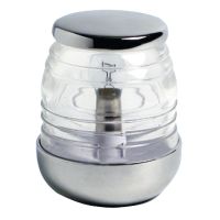 Osculati Fanale di fonda 360° in policarbonato e in AISI 316 lucidato a specchio