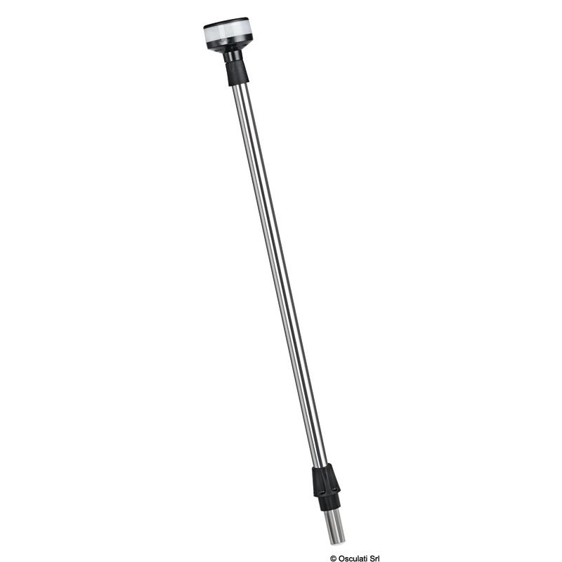 Fanale di fonda 360° removibile con asta telescopica - foto 1