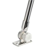 Fanale di fonda con asta abbattibile, regolazione micrometrica con basetta dentata - foto 6