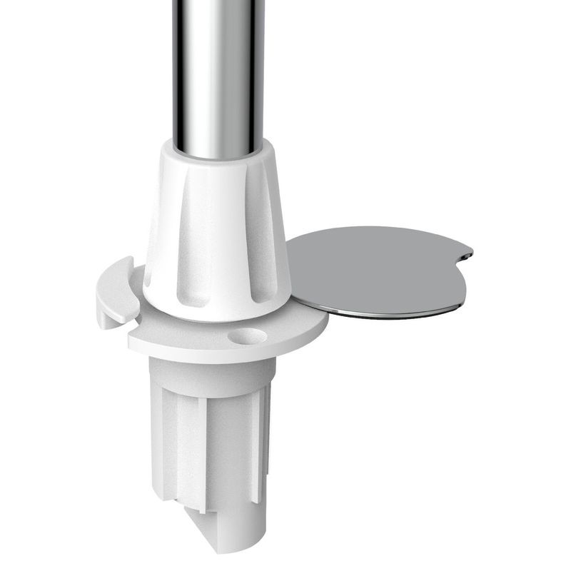 Fanale di fonda con asta Advance estraibile con base - foto 1