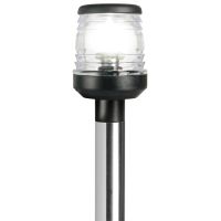 Osculati Fanale di fonda con asta Advance estraibile con base