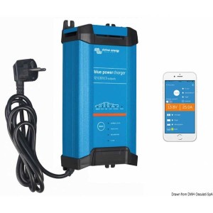 Victron Energy Caricabatteria VICTRON Bluesmart IP22 con connessione Bluetooth