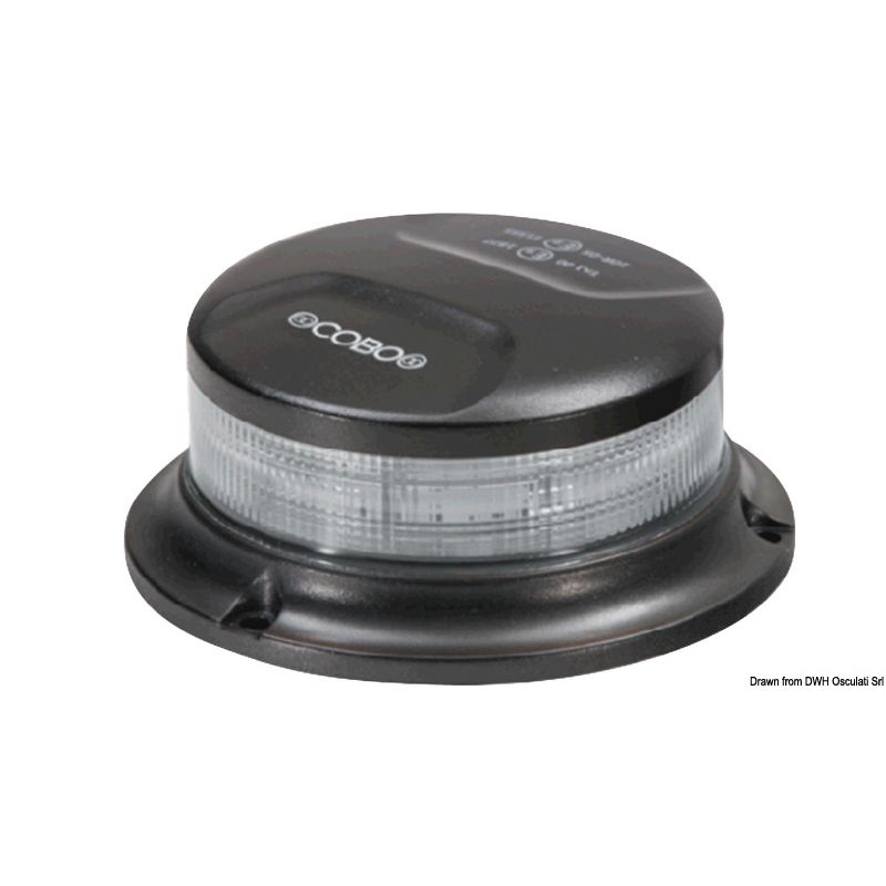 Lampada flash LED per veicoli prioritari e d'emergenza - foto 1