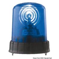 Osculati Luci blu per veicoli prioritari e d'emergenza