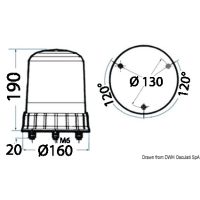 Luci blu per veicoli prioritari e d'emergenza - foto 2