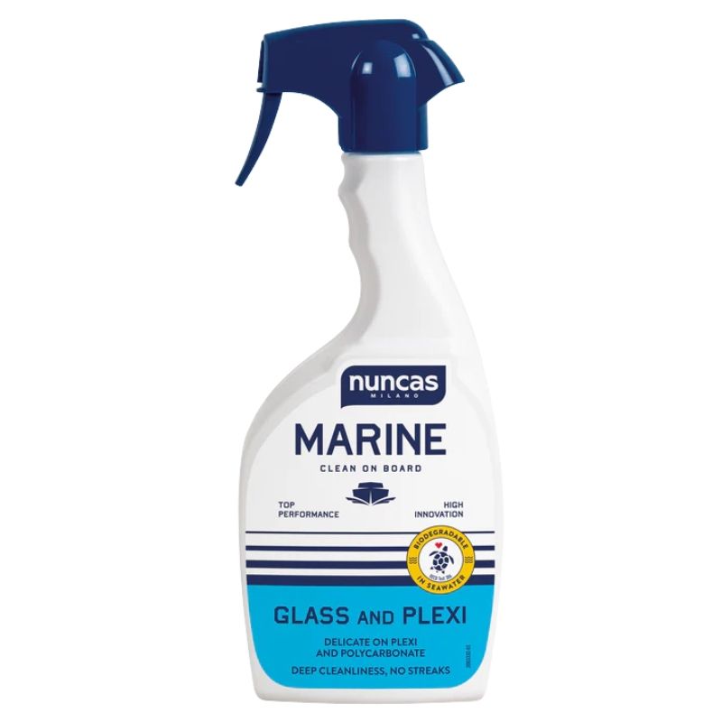 Detergente per vetri e plexiglass lt.0,5 - foto 1