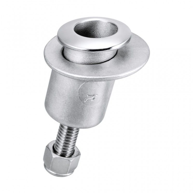 Boccola di fissaggio ad incasso sistema sunshade - foto 1