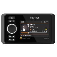 Hertz CAPRI H100 Ricevitore Multimediale Marino Hi-Res 4x70W Bluetooth 5.1 4 Zone IP67 - foto 2