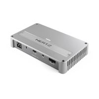 Hertz Marine Hertz VENEZIA V5 Amplificatore Marino 5 Canali Classe D 4x220W + 820W Sub 2 Ohm