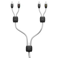 Hertz Marine Hertz HMLC4 13 Cavo RCA Marino 4 Canali 4m Multicanale Alta Qualità Audio