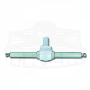 Trem Attacco piroettante per passerelle