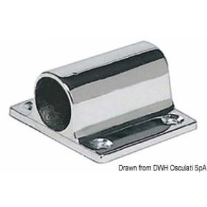 Osculati Boccola laterale per candelieri passerella