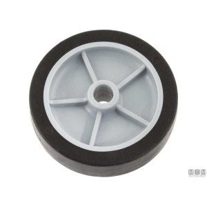 Motomarine Ruote per passerella