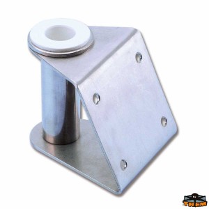 Supporto passerella per poppa positiva-negativa - foto 2