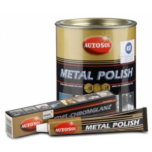 Autosol Pasta lucidante per metalli Metal Polish Autosol