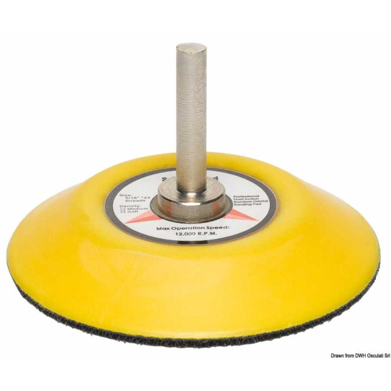 Accessori Boat Care per paste abrasive OSCULATI - foto 1