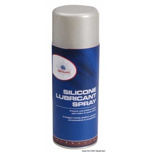 Osculati Heavy-duty silicone spray