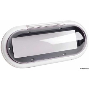 Osculati Frontalino stagno per radio