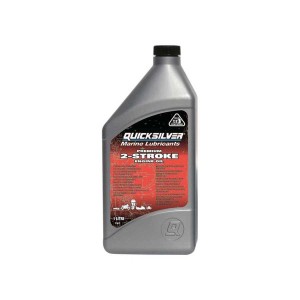 Quicksilver Olio Quicksilver 2 tempi TC W3 Premium