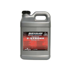 Olio Quicksilver 2 tempi TC W3 Premium - foto 3