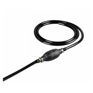 Forniture Nautiche Tubo Gomma C/pompetta Grande