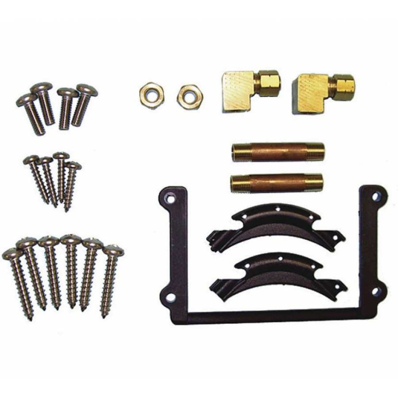 Kit raccordi per centralina - foto 1