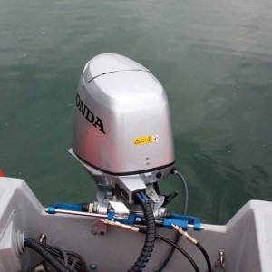 Mavi Mare GF90BT kit timoneria idraulica fino a 80 HP - foto 2