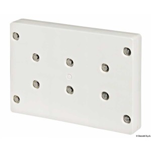 Supporto motore con tavoletta in plastica - foto 4