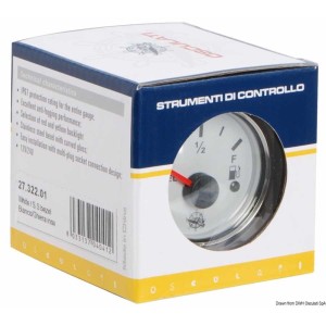 Indicatore livello carburante - foto 4