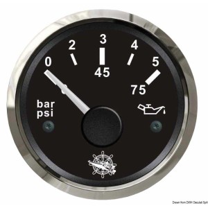 Indicatore pressione olio - foto 3