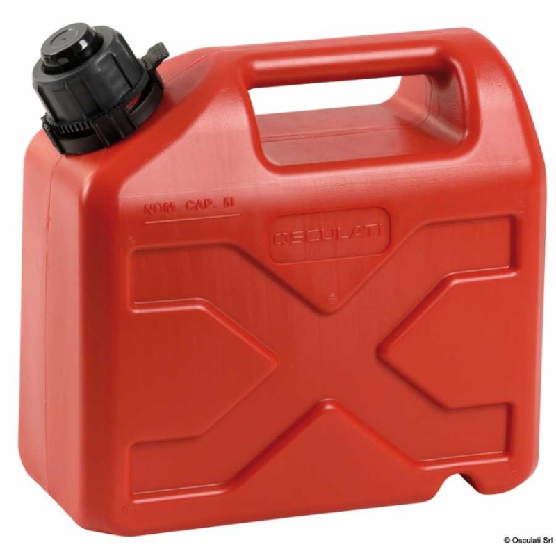  Taniche Heavy Duty con bocchello evoluto - foto 1