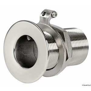 Osculati Scarico a mare a filo