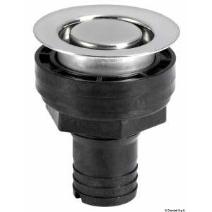 Osculati Scarichi pozzetto a filo con testa inox